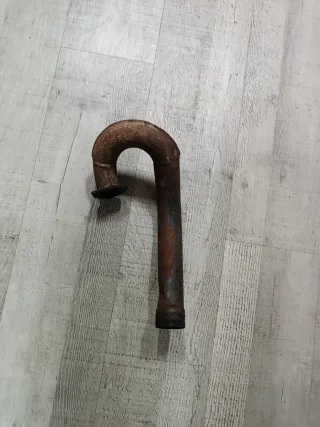 Colector escape Montesa Cota 311