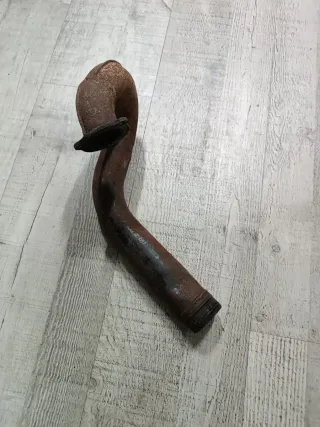 Colector escape Montesa Cota 311