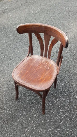 SILLAS ESTILO THONET