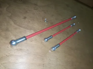 Varillas 206, 306, ZX, Xsara