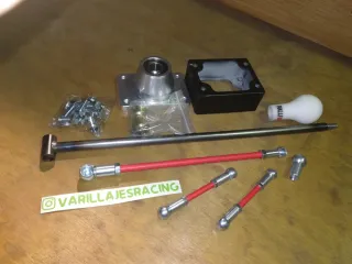 Varillas 206, 306, ZX, Xsara