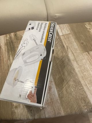 Batidora amasadora Silver Crest 300W
