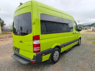 Mercedes-Benz Sprinter 2017