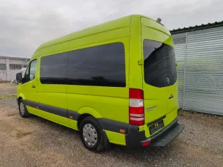 Mercedes-Benz Sprinter 2017