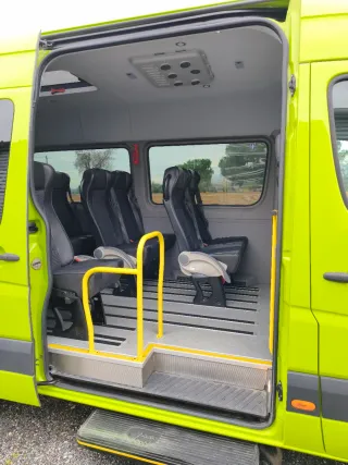 Mercedes-Benz Sprinter 2017