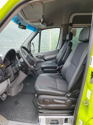 Mercedes-Benz Sprinter 2017