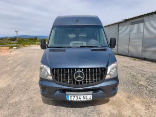 Mercedes-Benz Sprinter 2017