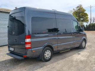 Mercedes-Benz Sprinter 2017