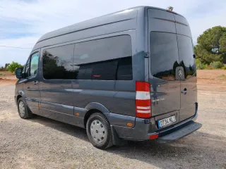 Mercedes-Benz Sprinter 2017