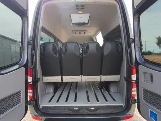 Mercedes-Benz Sprinter 2017