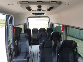 Mercedes-Benz Sprinter 2017