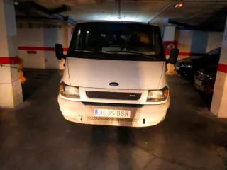 Ford Transit 2005