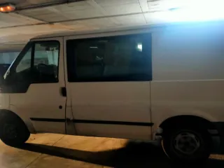 Ford Transit 2005