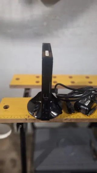 Mini PC Intel Atom Negro