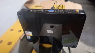 Mini PC Intel Atom Negro