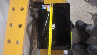 Mini PC Intel Atom Negro