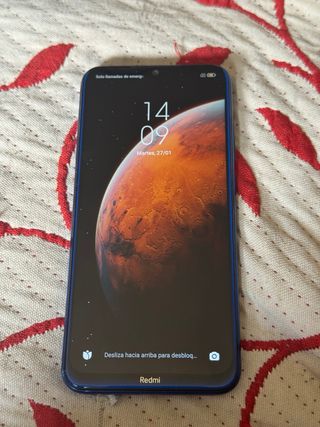 Xiaomi Redmi Note 8 Azul