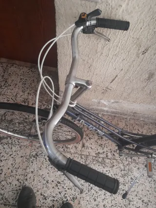 Gran oferta Bicicleta Paseo 26