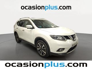 Nissan X-Trail dCi 130 Tekna 4x2 XTronic 96 kW (130 CV)