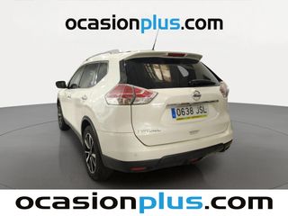 Nissan X-Trail dCi 130 Tekna 4x2 XTronic 96 kW (130 CV)