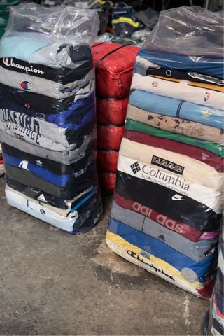 Ropa vintage de marca por kilos