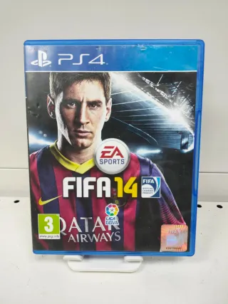 FIFA 14 PS4 (PlayStation 4) EA Sports