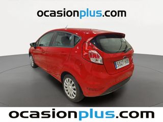 Ford Fiesta 1.25 Duratec Trend 60 kW (82 CV)