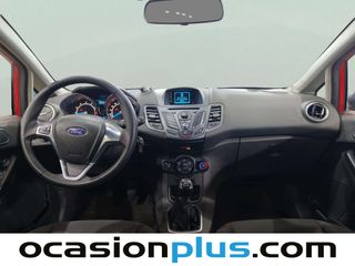 Ford Fiesta 1.25 Duratec Trend 60 kW (82 CV)