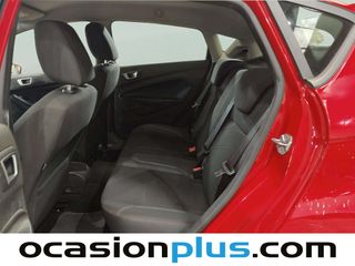 Ford Fiesta 1.25 Duratec Trend 60 kW (82 CV)