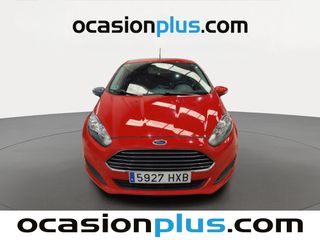 Ford Fiesta 1.25 Duratec Trend 60 kW (82 CV)