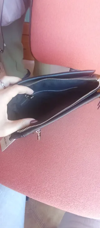 Bolso Negro Parfois