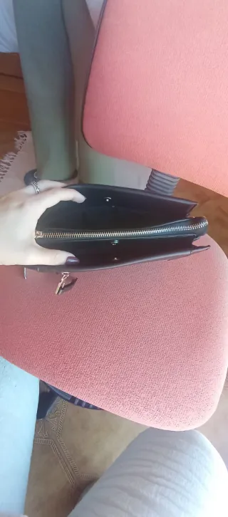 Bolso Negro Parfois