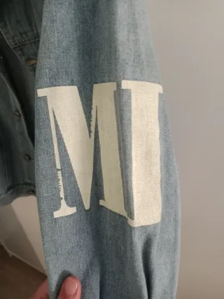 Cazadora vaquera KATE Talla S