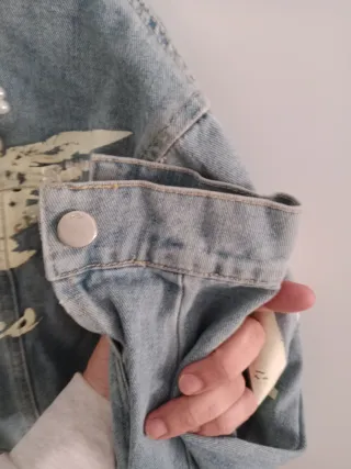 Cazadora vaquera KATE Talla S