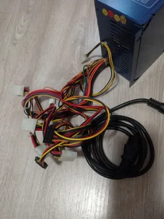 Fuente Alimentación PC 350W