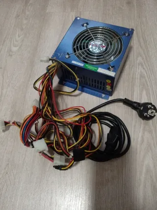 Fuente Alimentación PC 350W