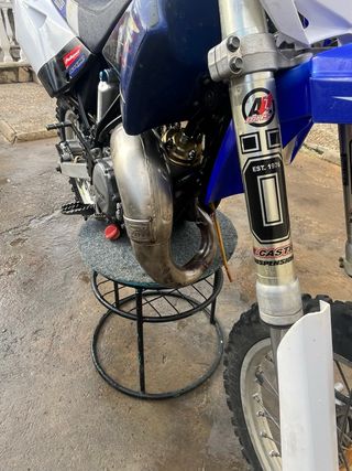 Yamaha YZ 85 Motocross