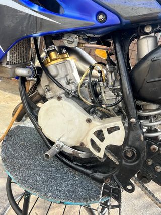 Yamaha YZ 85 Motocross