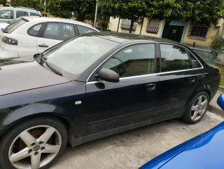 Audi A4 2003