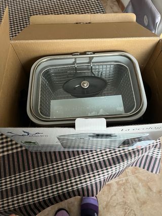 Freidora Jata Ecológica 1.5L Nueva