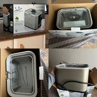 Freidora Jata Ecológica 1.5L Nueva