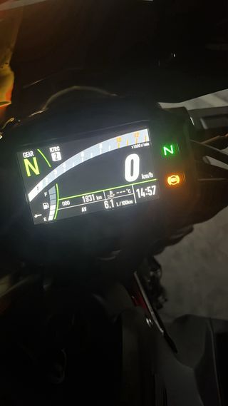 Kawasaki Z900 Performance( limitable A2)