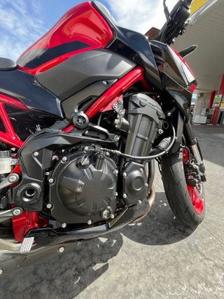 Kawasaki Z900 Performance( limitable A2)