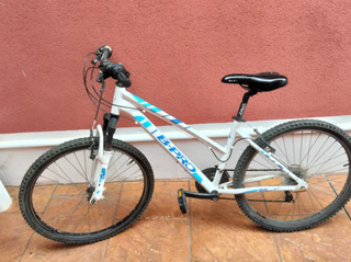 Bicicleta Montaña B-Pro Blanca