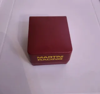 Orologio Martini Racing Rosso