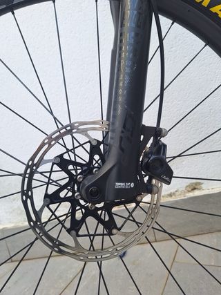 Bicicleta MTB Giant XTC Advanced 29ER0 CARBONO