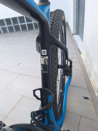 Bicicleta MTB Giant XTC Advanced 29ER0 CARBONO