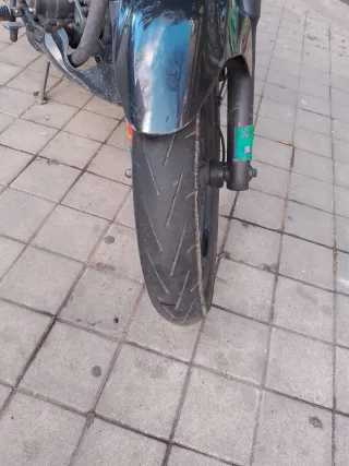 Motocicleta Keeway J83 2014