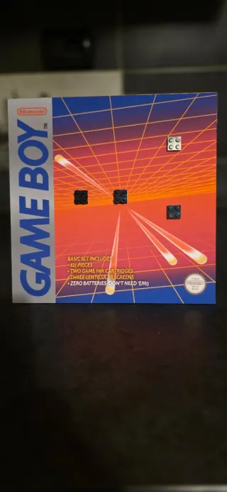 Cornice Lego GameBoy cod 72046