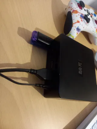 Lote Mini PC + Accesorios Gaming